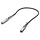 Ubiquiti UACC-DAC-SFP28-0.5M Passieve Direct Attach 25Gbps SFP28 Kabel - 0.5 Meter