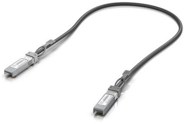 Ubiquiti Ubiquiti DAC SFP28 Kabel 25Gbps 0,5m (UACC-DAC-SFP28-0.5M)