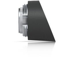 Ubiquiti Ubiquiti 25° Schuine Montagevoet Zwart voor G3/G4 PRO