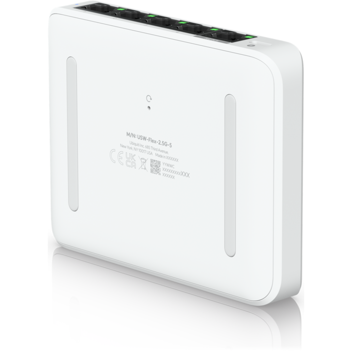 Ubiquiti Ubiquiti UniFi Flex Mini 2.5G - 5-Poorts Managed 2.5GbE Switch