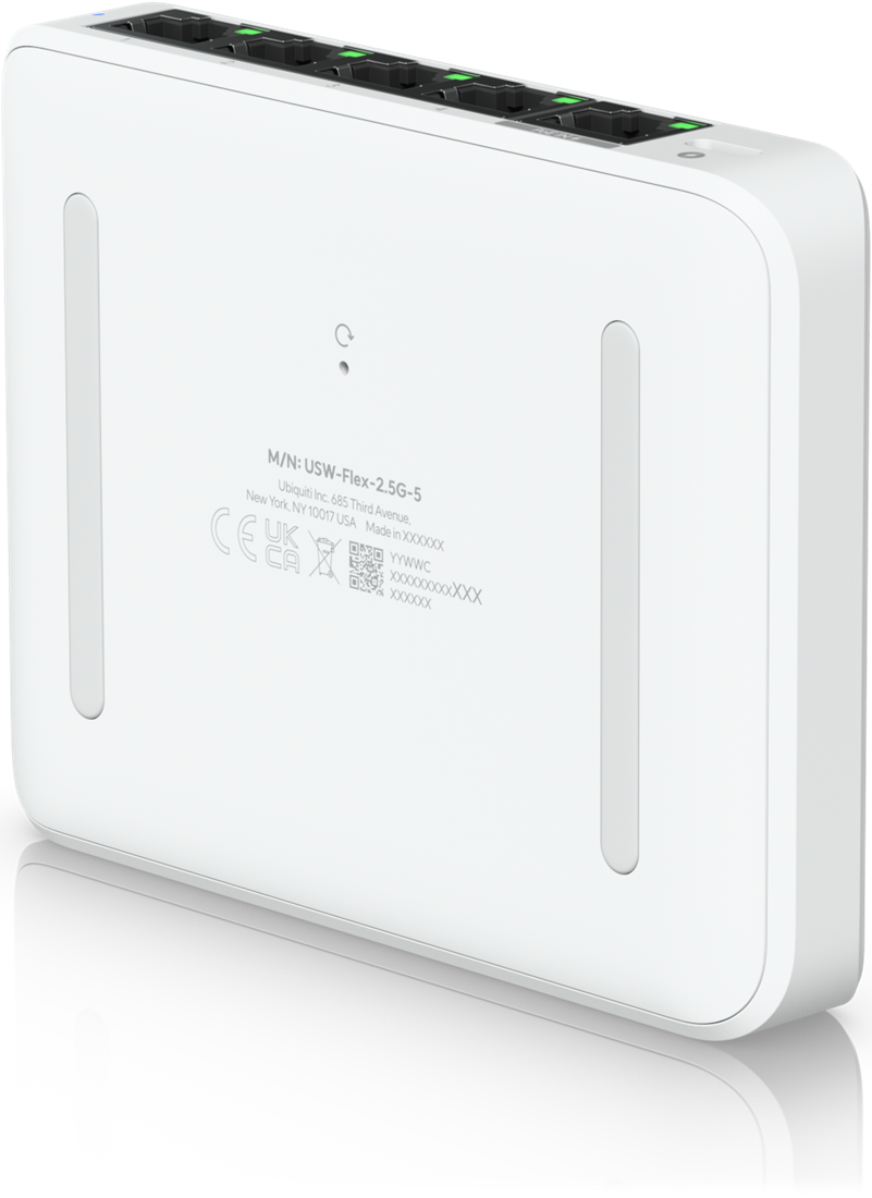 Ubiquiti Ubiquiti UniFi Flex Mini 2.5G Switch (USW-Flex-2.5G-5)