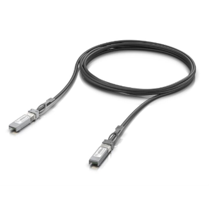 Ubiquiti Ubiquiti DAC SFP28 Kabel 3m 25Gbps (UACC-DAC-SFP28-3M)