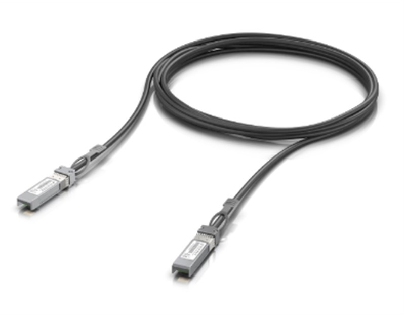 Ubiquiti Ubiquiti DAC SFP28 Kabel 3m 25Gbps (UACC-DAC-SFP28-3M)