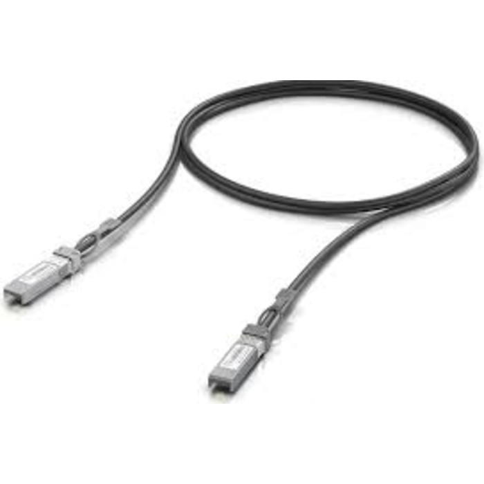 Ubiquiti Ubiquiti UACC-DAC-SFP10-3M 10Gbps DAC SFP+ Twinax Kabel - 3 Meter