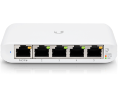 Ubiquiti Ubiquiti UniFi Switch Flex Mini - 5-Poorts Managed Gigabit Switch