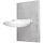 Ubiquiti Pro Arm Mount Verstelbare Montagebeugel voor Access Points (Wit)