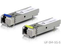 Ubiquiti Ubiquiti UACC-OM-SM-1G-S-2 BiDi SFP Transceiver