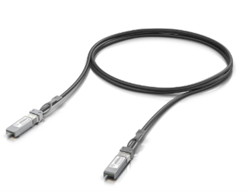 Ubiquiti Ubiquiti UniFi SFP28 DAC Kabel 1m - 25Gbps (UACC-DAC-SFP28-1M)