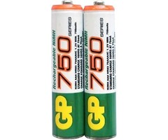 Gigaset Gigaset A670H Oplaadbare AAA Batterijen (2 stuks)