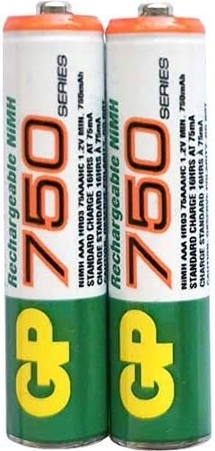 Gigaset Gigaset oplaadbare batterijen (per 2) - AAA 8718066124159-b