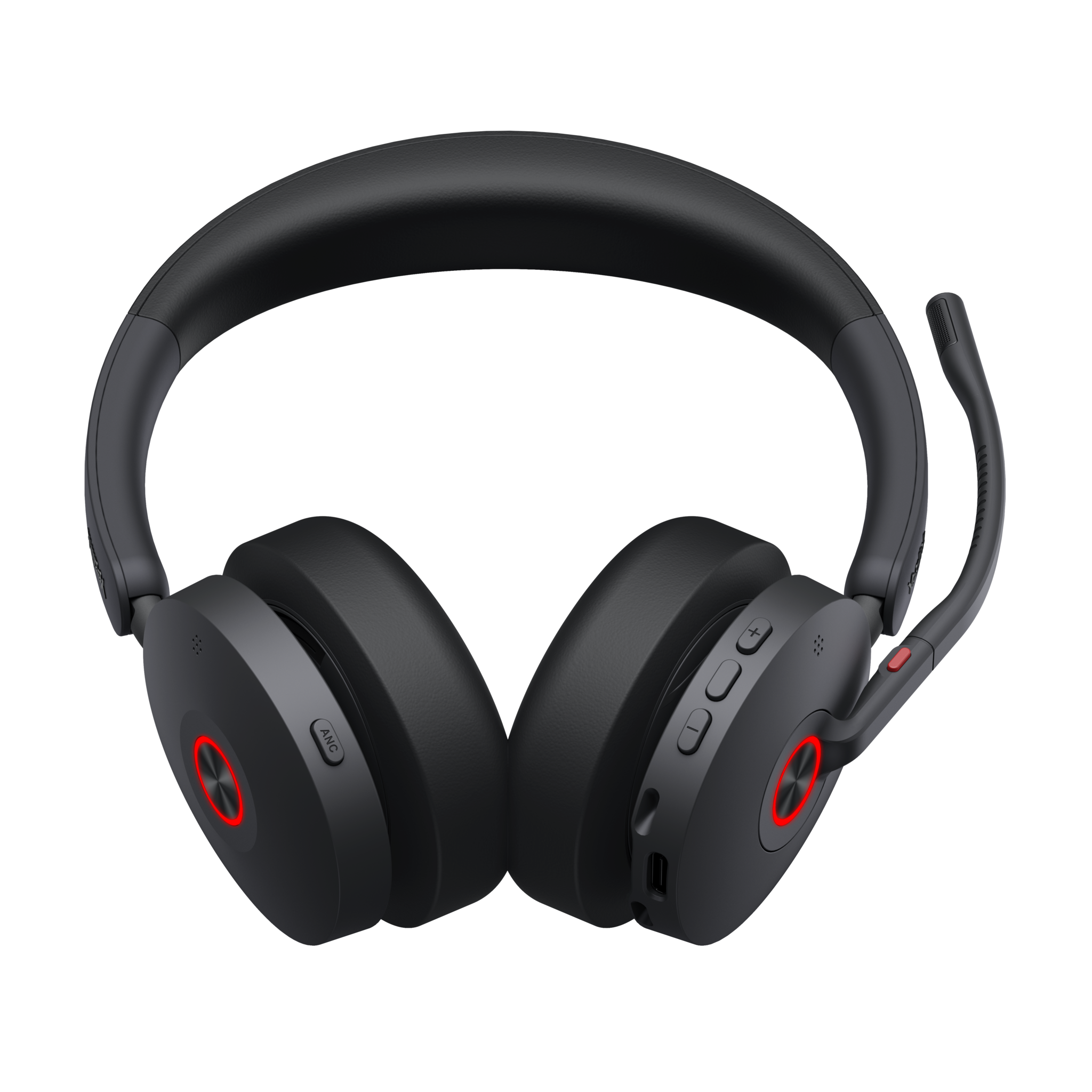 Yealink Yealink BH74 Draadloze Bluetooth Headset met Oplaadstandaard