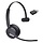 Yealink WH64 Hybrid Mono Teams Draadloze Headset