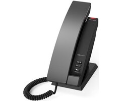 SNOM Snom HD100 Antibacteriële VoIP Hoteltelefoon (7000)