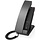 Snom HD100 VoIP Hoteltelefoon - Antibacterieel & DSGVO-conform