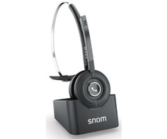 SNOM Snom A190 Draadloze Multicell DECT Headset voor Zakelijke Telefonie