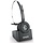 Snom A190 Draadloze Multicell DECT Headset met Ruisonderdrukking