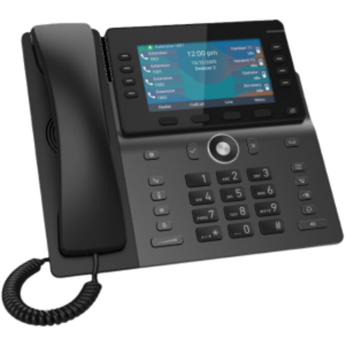 SNOM Snom M58 Draadloos DECT Bureautoestel (Art. 4631)