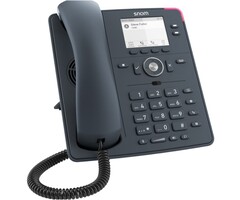 SNOM Snom D150 IP‑telefoon – 2,8″ scherm en gigabit PoE