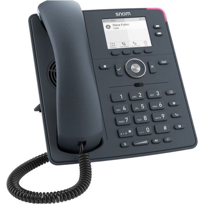 SNOM Snom D150 Zakelijke Gigabit IP-Telefoon met PoE