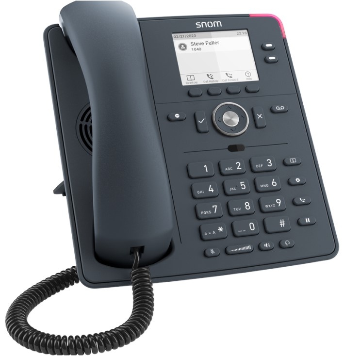 SNOM Snom D150 Gigabit IP-telefoon (4652)