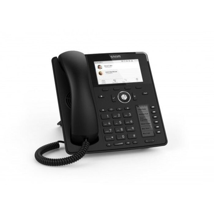 SNOM Snom D785N High-end IP-Telefoon - Kleurendisplay & 24 BLF-toetsen