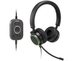 SNOM Snom A330D Professionele USB Headset voor Zakelijk Gebruik