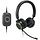 Snom A330D Binaural USB & 3.5mm Headset met Busylight en Noise-Cancelling