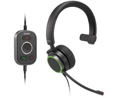 SNOM Snom A330M Mono USB Headset - Professionele Kantoorheadset