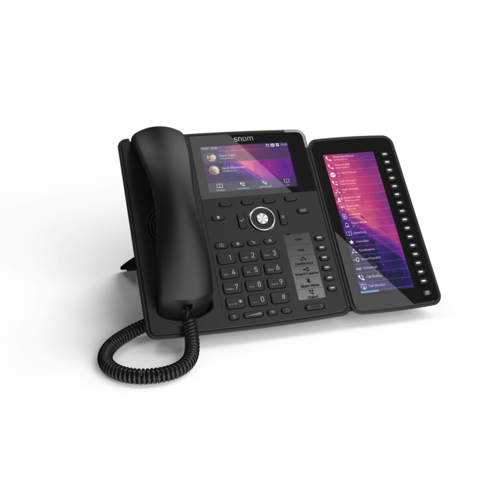 SNOM Snom D7C Kleur-expansiemodule voor D7-serie (Art. 4467)