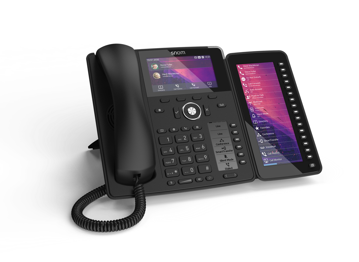 SNOM Snom D7C Kleur-expansiemodule voor D7-serie 4467