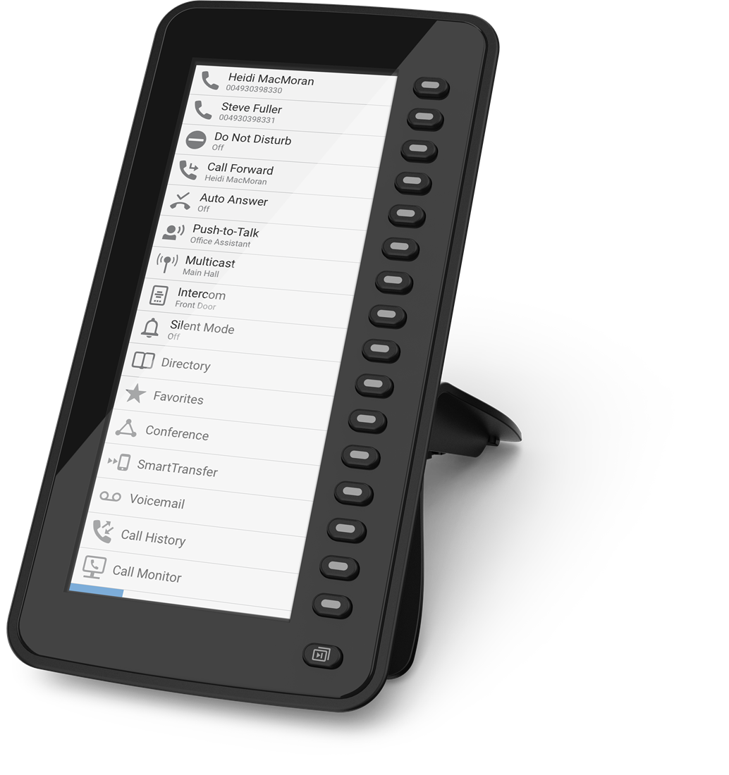 SNOM Snom D7C Kleur-expansiemodule voor D7-serie 4467