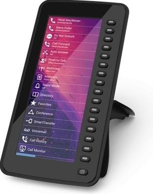 SNOM Snom D7C Kleur-expansiemodule voor D7-serie 4467