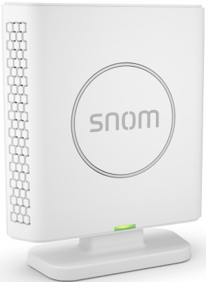 SNOM Snom M400 Dual-Cell DECT-basisstation (4587)