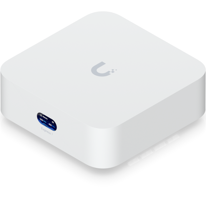 Ubiquiti Ubiquiti UniFi Express 7 (UX7) - Cloud Gateway & WiFi 7 Access Point met 10GbE WAN
