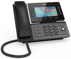 SNOM Snom D865 Zakelijke IP-Telefoon met WiFi en Bluetooth (4536)