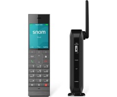 SNOM Snom HM201 DECT Hoteltelefoon