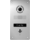 Robin SlimLine SIP Inbouw Video Intercom Zilver - 1 Toets met PoE & Nachtzicht