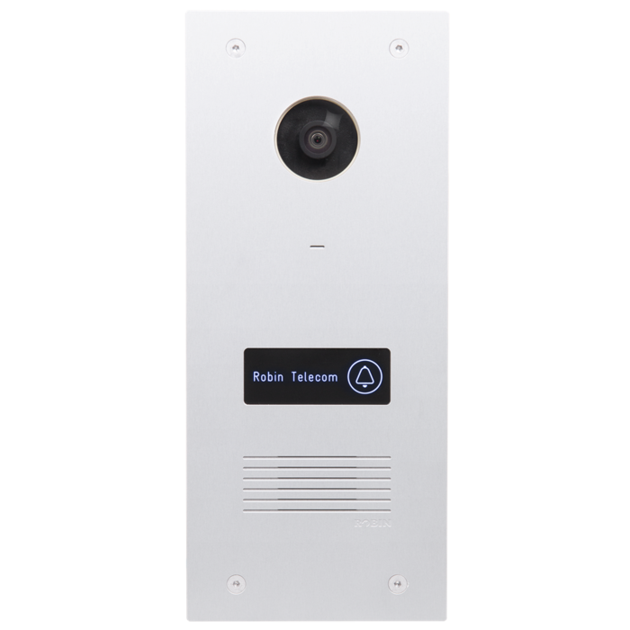 Robin Robin PRO SIP SV-1 HD Inbouw Video Intercom (C03050)