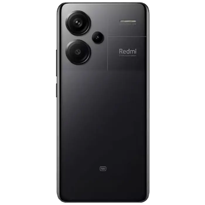 Xiaomi Xiaomi Redmi Note 13 Pro+ 5G 8GB RAM 256GB Midnight Black - 200MP Camera