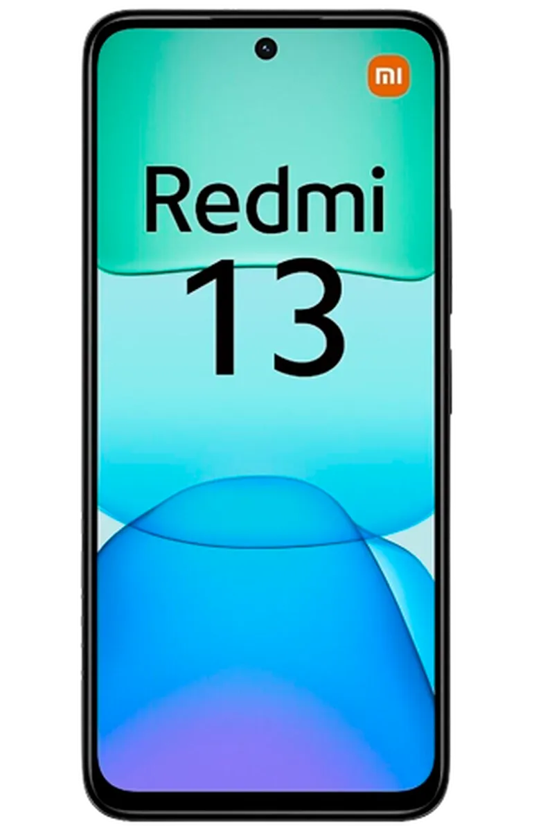 Xiaomi Xiaomi Redmi 13 256GB Zwart (24040RN64YBLA256)