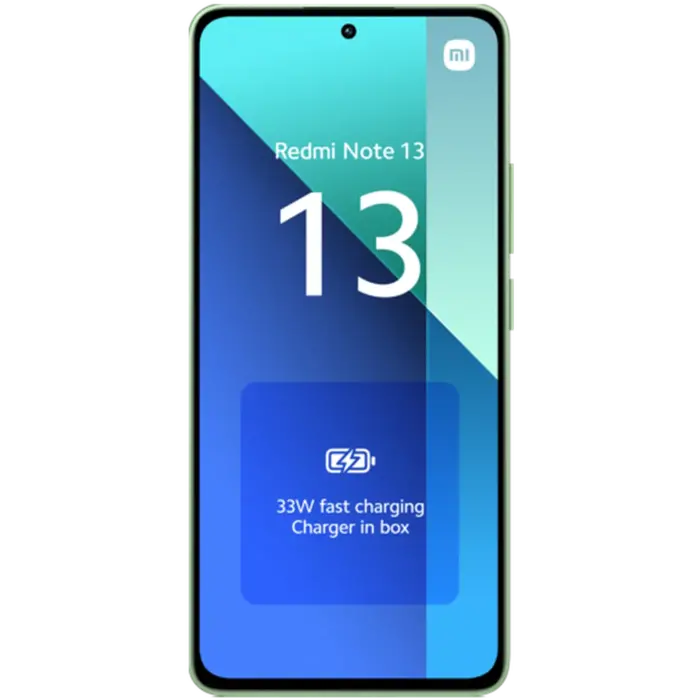 Xiaomi Xiaomi Redmi Note 13 128GB 6GB RAM - 108MP Camera - Groen