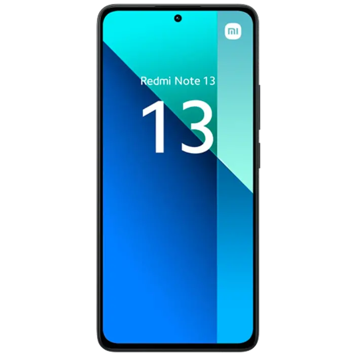 Xiaomi Xiaomi Redmi Note 13 128GB Zwart - 6.67" AMOLED 108MP Camera