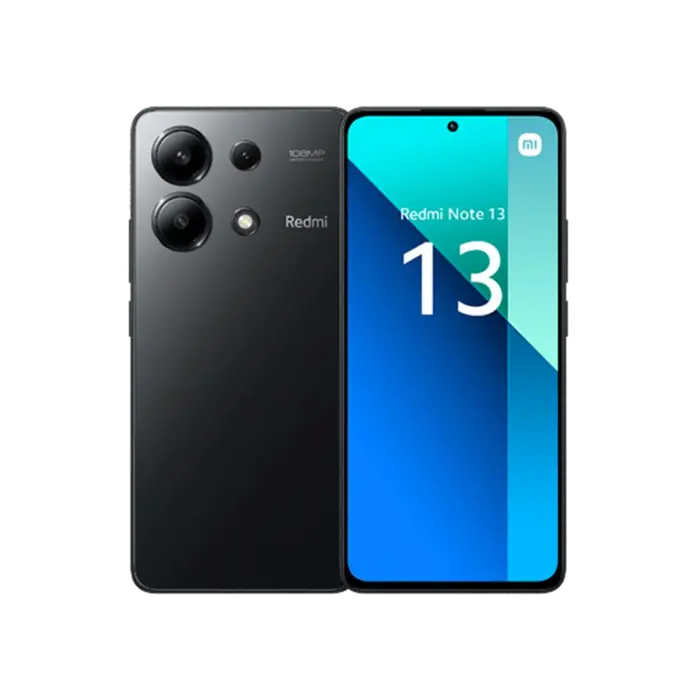Xiaomi Xiaomi Redmi Note 13 128GB Zwart (MZB0FYFEU)