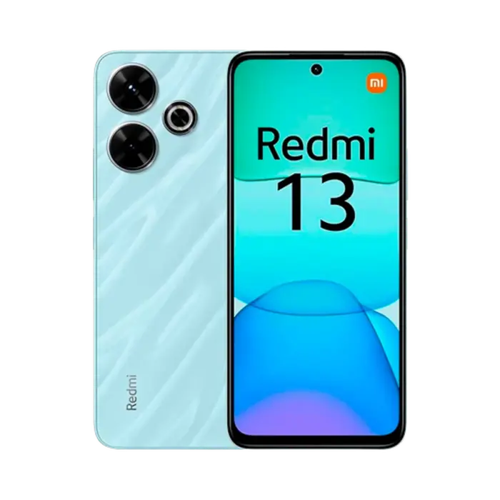 Xiaomi Xiaomi Redmi 13 128GB - 6GB RAM - 108MP Camera - Blauw