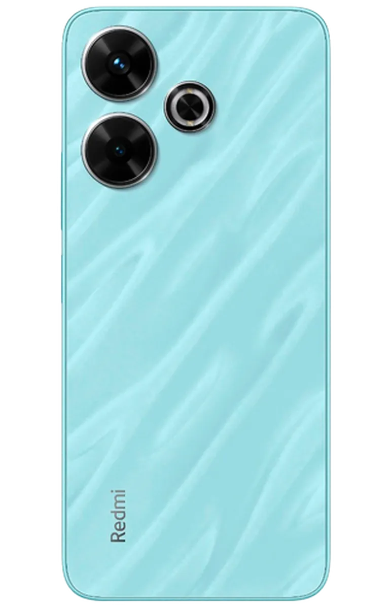 Xiaomi Xiaomi Redmi 13 128GB Blauw (24040RN64YBLU128)