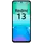 Xiaomi Redmi 13 Smartphone - 6GB/128GB - 108MP Camera - Zwart