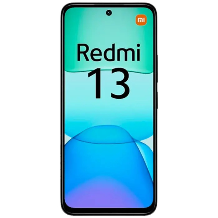 Xiaomi Xiaomi Redmi 13 Smartphone - 6GB/128GB - 108MP Camera - Zwart