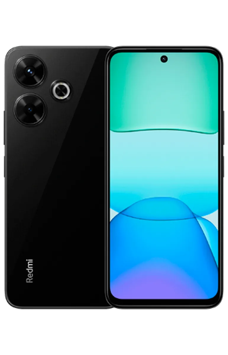 Xiaomi Xiaomi Redmi 13 6GB/128GB Zwart (24040RN64YBLA128)