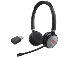 Yealink Yealink WH62 Dual Portable Draadloze DECT Headset