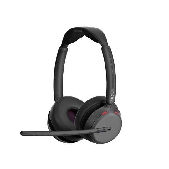 EPOS EPOS IMPACT 1060T ANC Draadloze Stereo Headset - Microsoft Teams Gecertificeerd